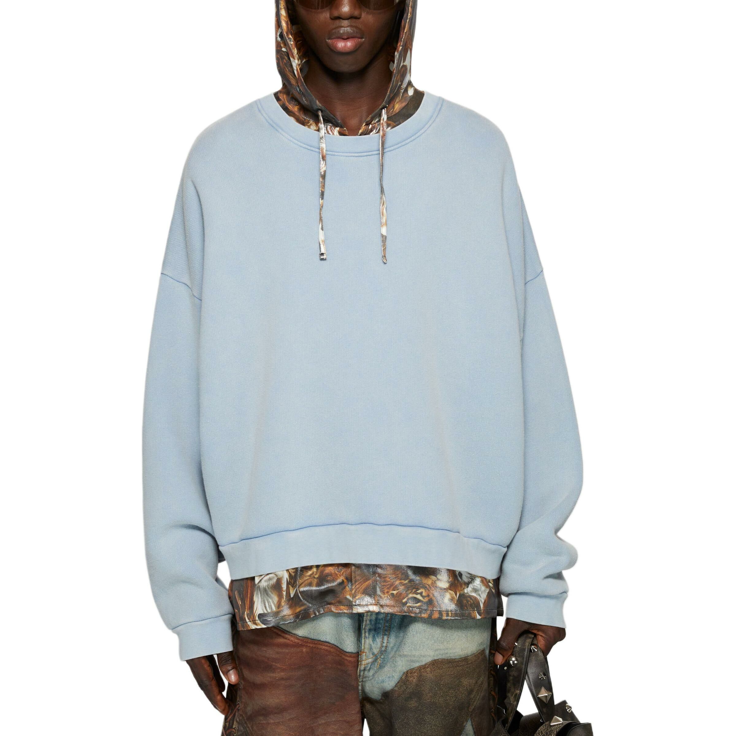 【代購】Acne Studios Sweatshirt Men's Blue