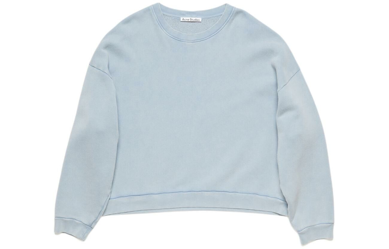 【代購】Acne Studios Sweatshirt Men's Blue