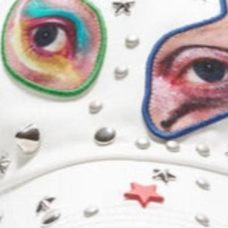 【代購】Acne Studios Stud embellished Cap