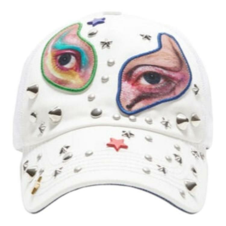 【代購】Acne Studios Stud embellished Cap