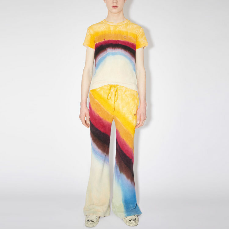 【代購】Acne Studios Casual Pants Men Multicolor