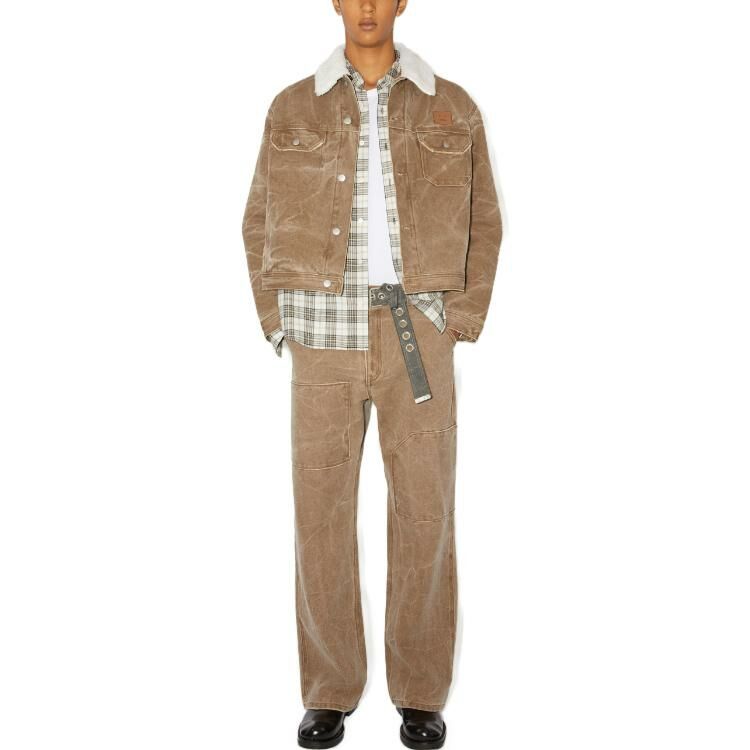 【代購】Acne Studios Jackets Men Brown