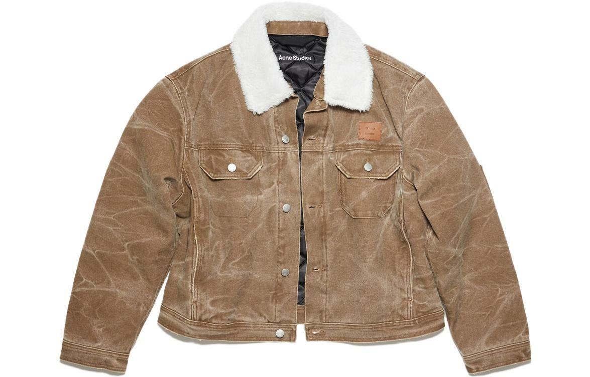 【代購】Acne Studios Jackets Men Brown