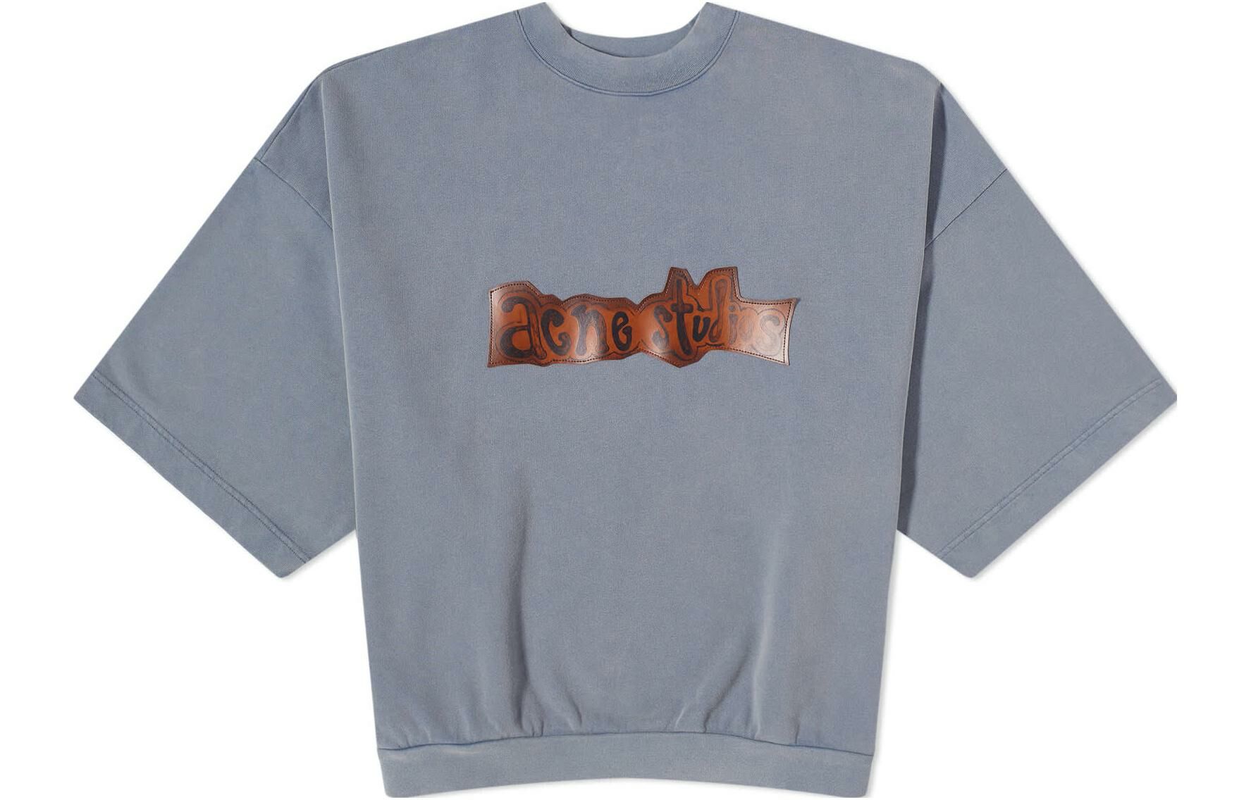 【代購】Acne Studios T-Shirts Men Gray