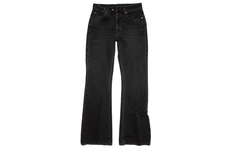 【代購】Acne Studios Jeans Men Black