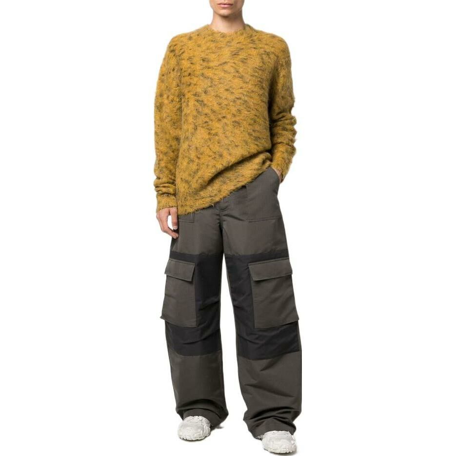 【代購】Acne Studios Cargo Pants Men Umber Green
