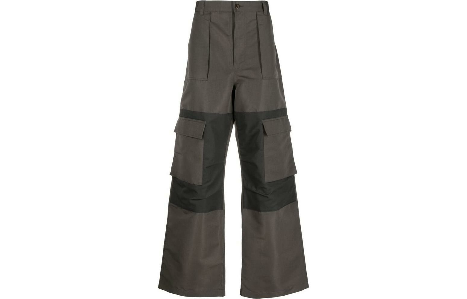 【代購】Acne Studios Cargo Pants Men Umber Green