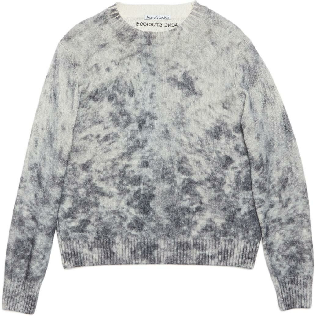 【代購】Acne Studios Abstract print Sweater