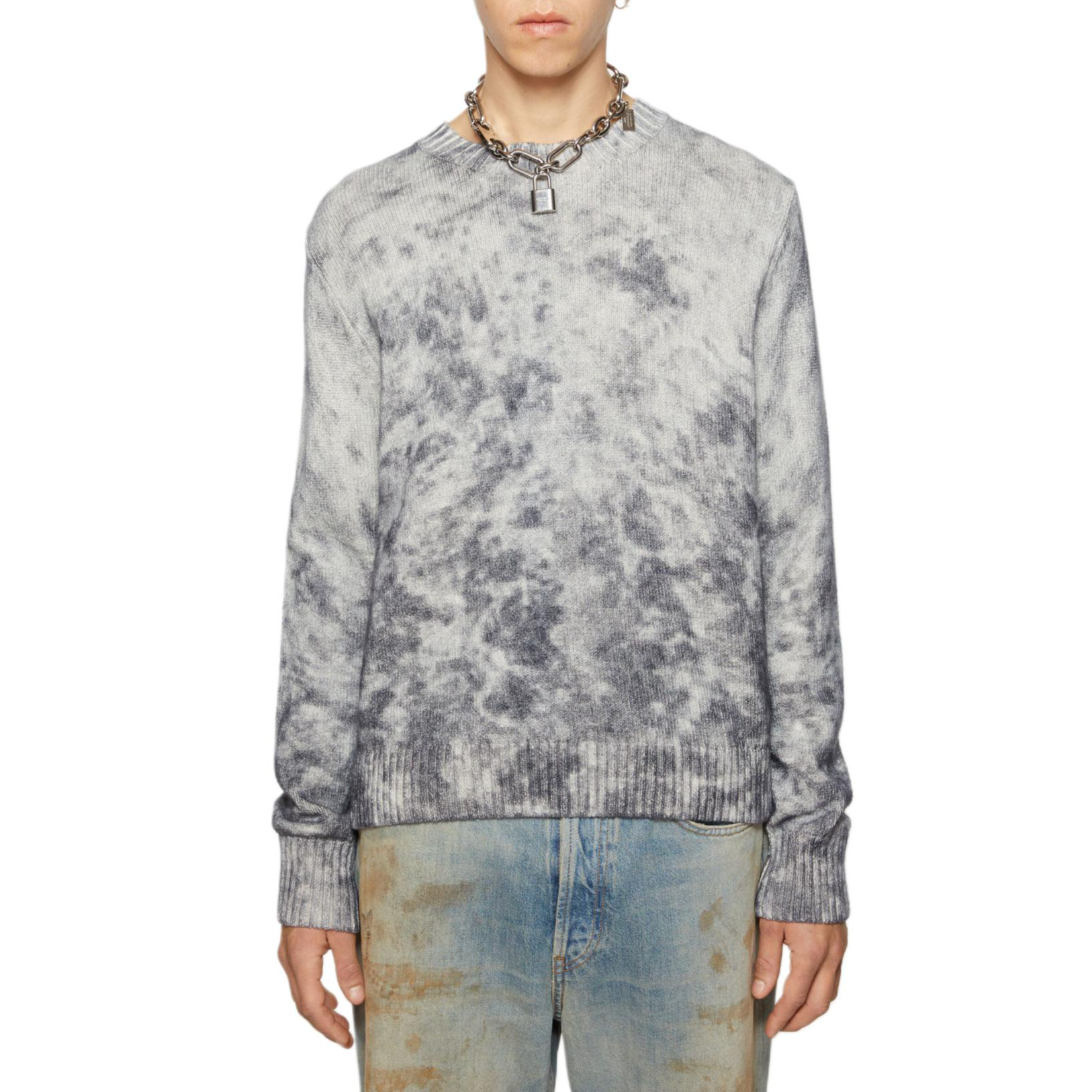 【代購】Acne Studios Abstract print Sweater