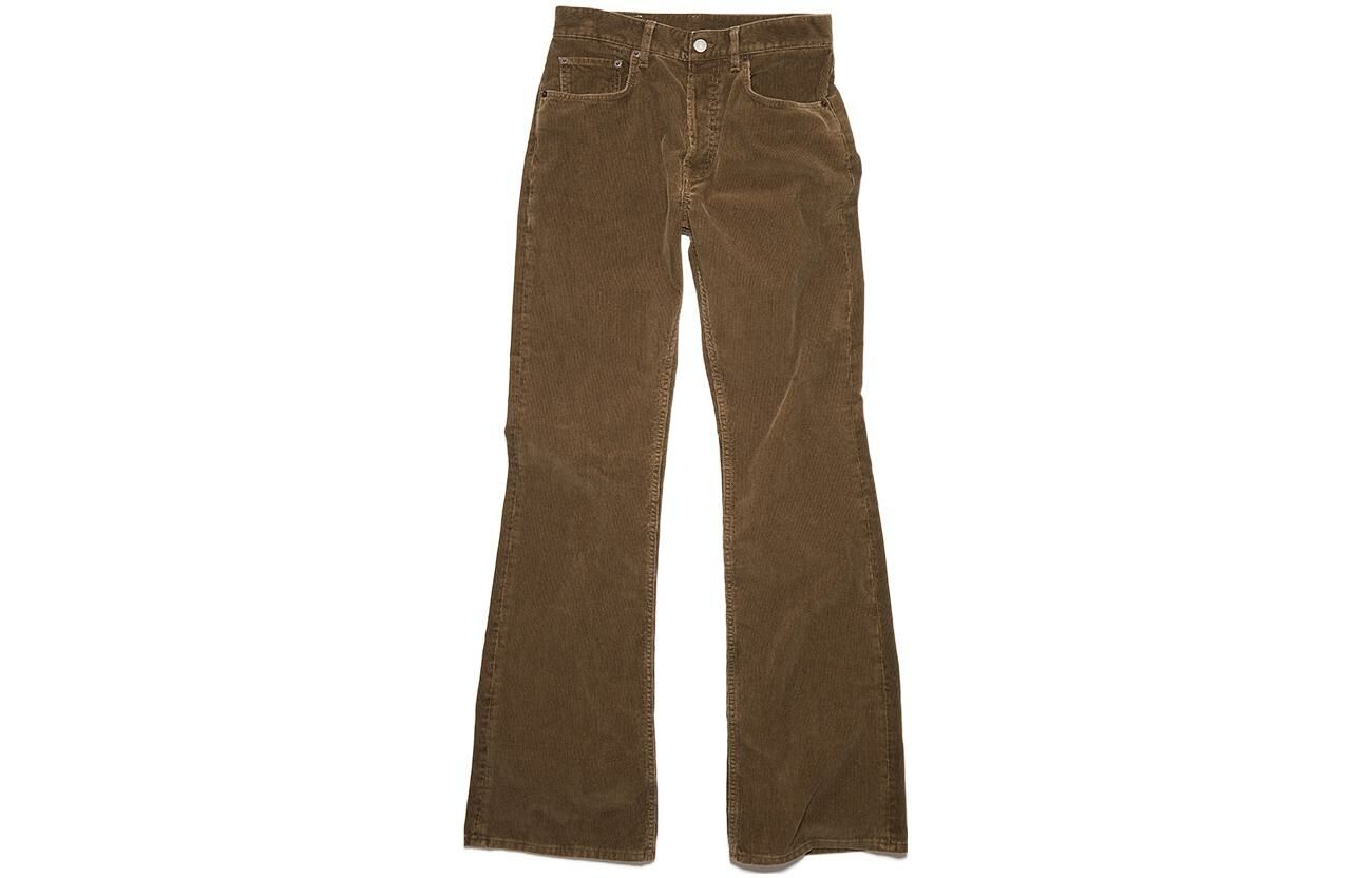 【代購】Acne Studios Flared Fit Corduroy Jeans 