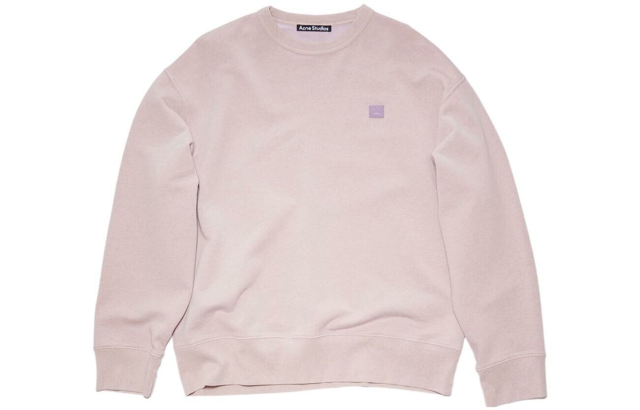【代購】Acne Studios Sweatshirts Unisex Purple