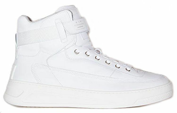 【代購】Acne Studios Stylish Skateboarding Shoes Women's White