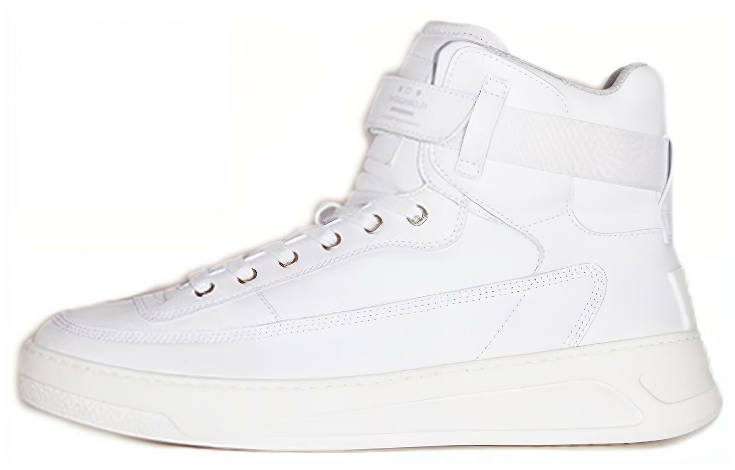 【代購】Acne Studios Stylish Skateboarding Shoes Women's White