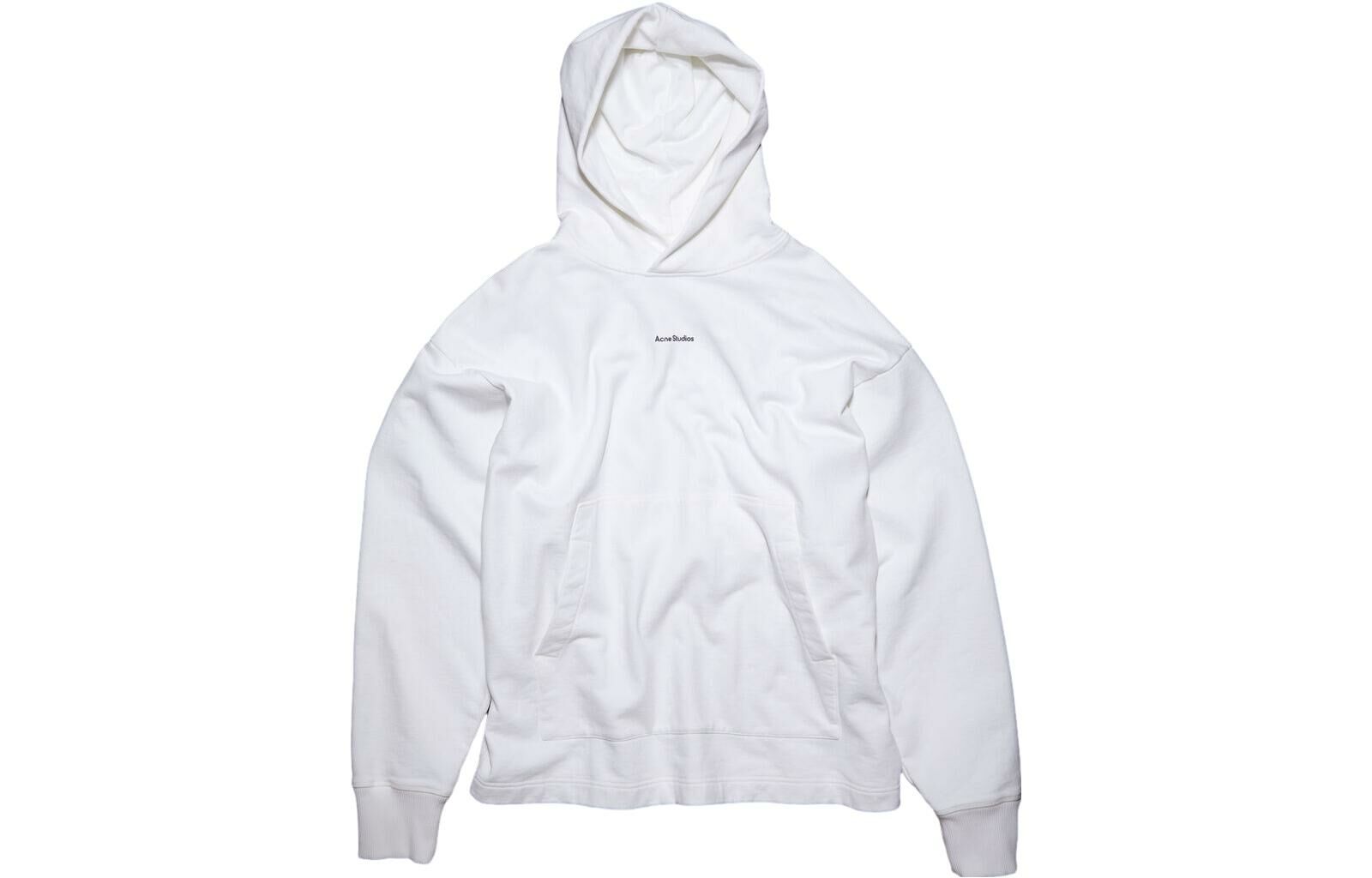 【代購】Acne Studios Sweatshirt Men's White