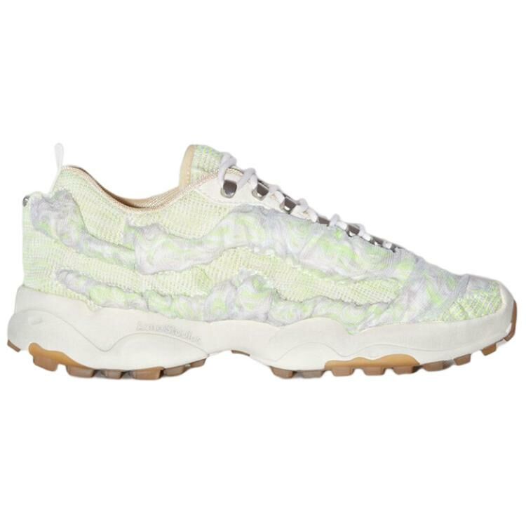 【代購】Acne Studios Bubba Low-Top Sports Casual Shoes Women's Neon Green