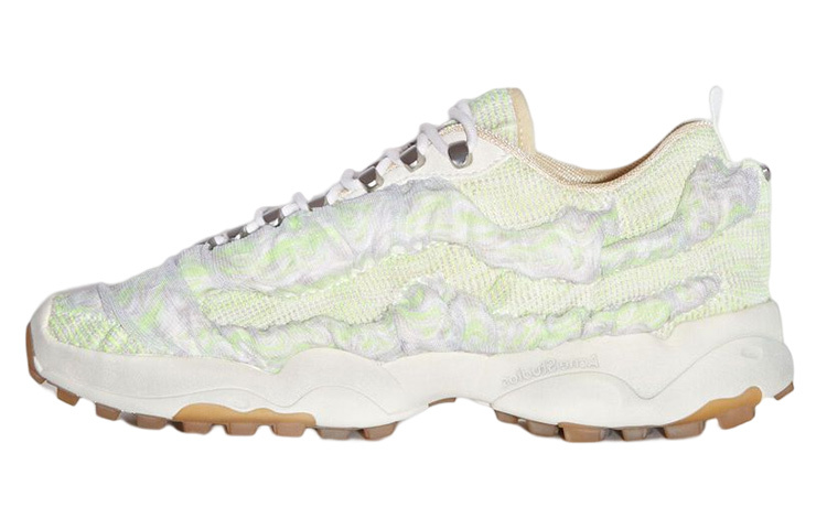 【代購】Acne Studios Bubba Low-Top Sports Casual Shoes Women's Neon Green