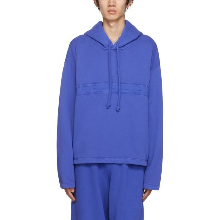 【代購】Acne Studios Sweatshirt Men's Blue