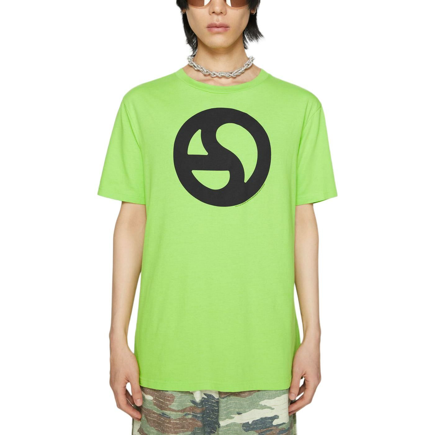 【代購】Acne Studios Everest Logogram Crewneck T Shirt