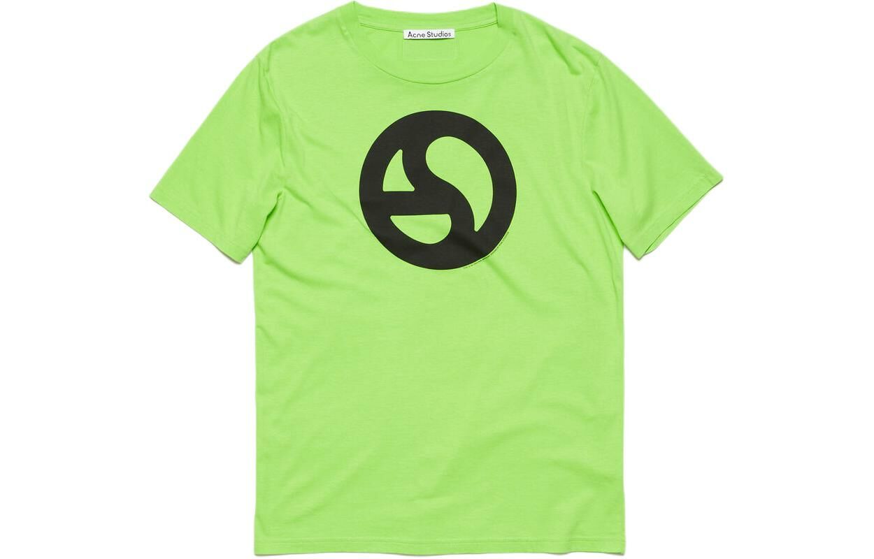 【代購】Acne Studios Everest Logogram Crewneck T Shirt