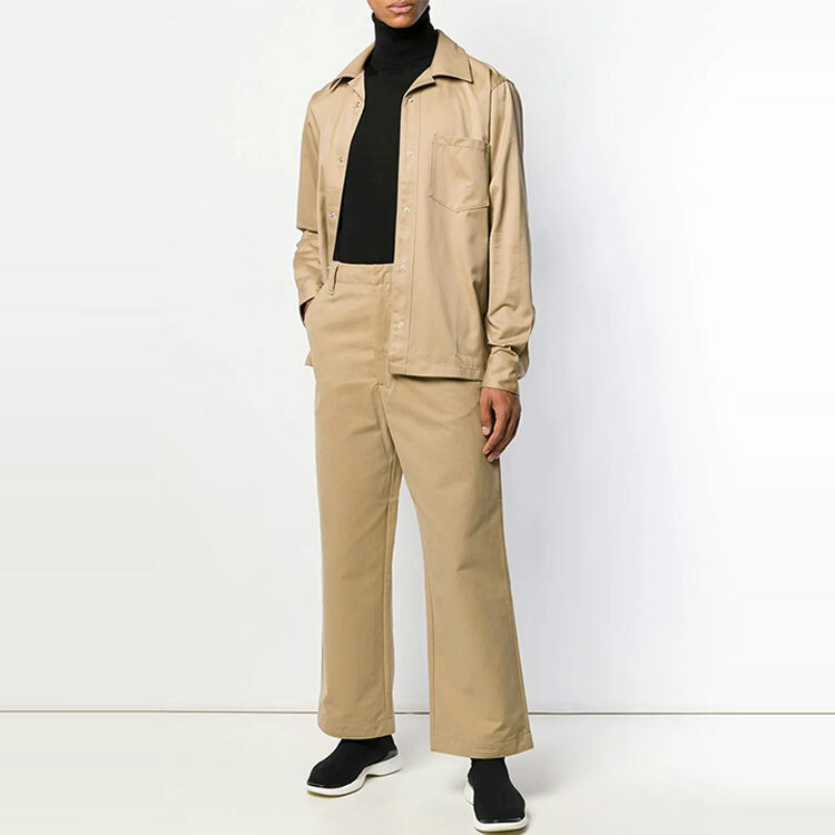 【代購】Acne Studios Casual Pants Men Khaki