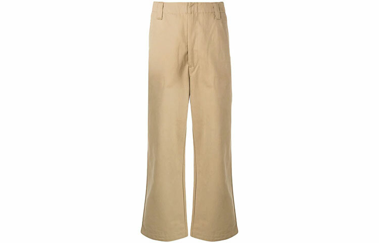 【代購】Acne Studios Casual Pants Men Khaki