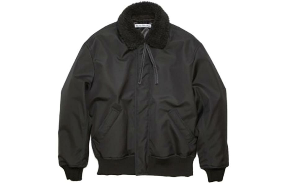 【代購】Acne Studios Jackets Men Black