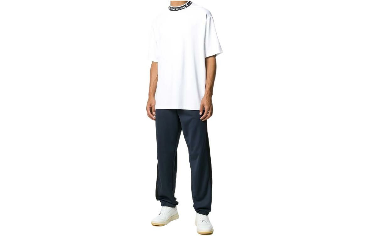 【代購】Acne Studios T-Shirts Men White