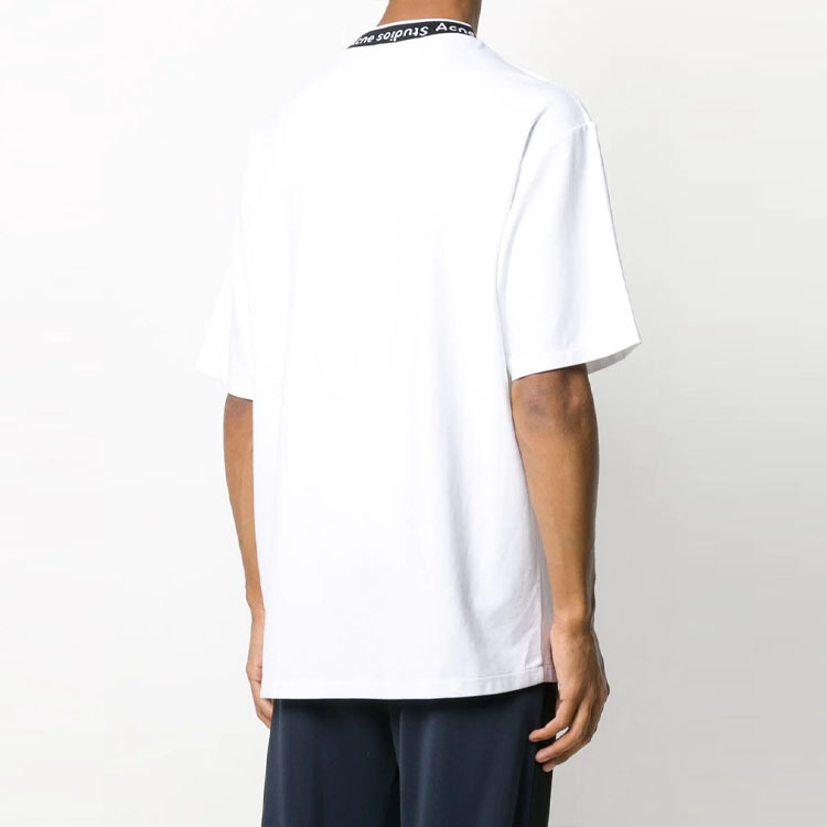 【代購】Acne Studios T-Shirts Men White