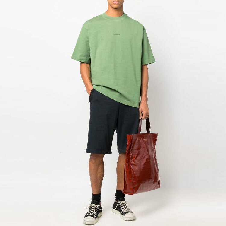 【代購】Acne Studios T-Shirts Men Green