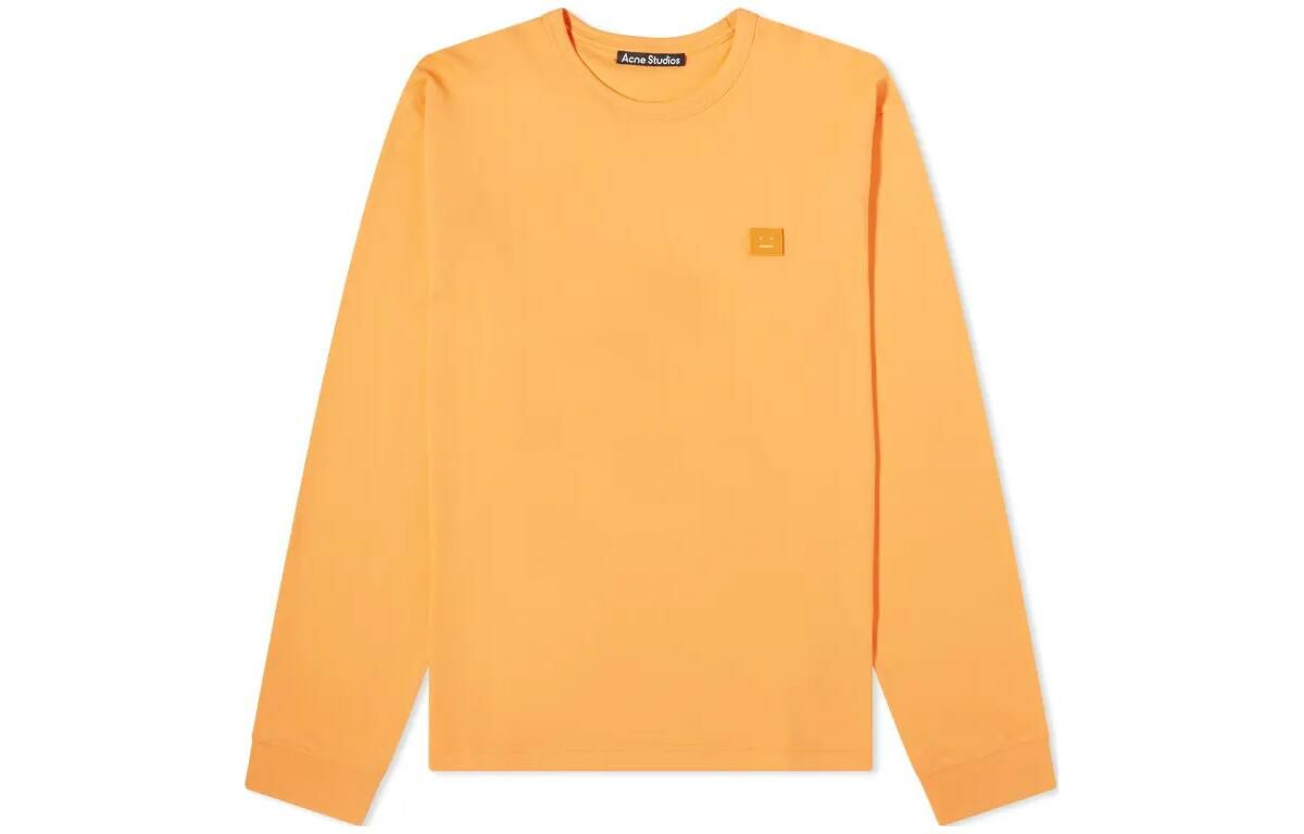 【代購】Acne Studios SS24 Sweatshirt Men's Yellow