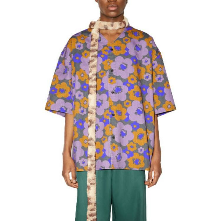 【代購】Acne Studios Shirts Unisex Purple