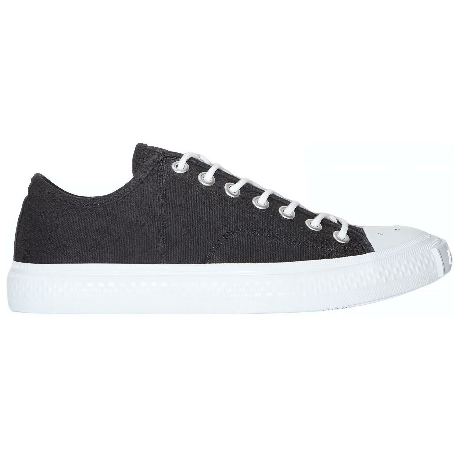 【代購】Acne Studios Low Top Stylish Skateboarding Shoes Women's Black