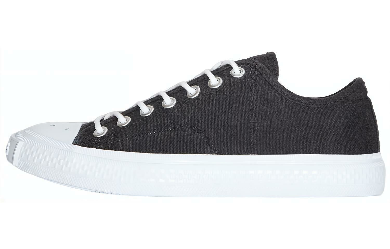 【代購】Acne Studios Low Top Stylish Skateboarding Shoes Women's Black