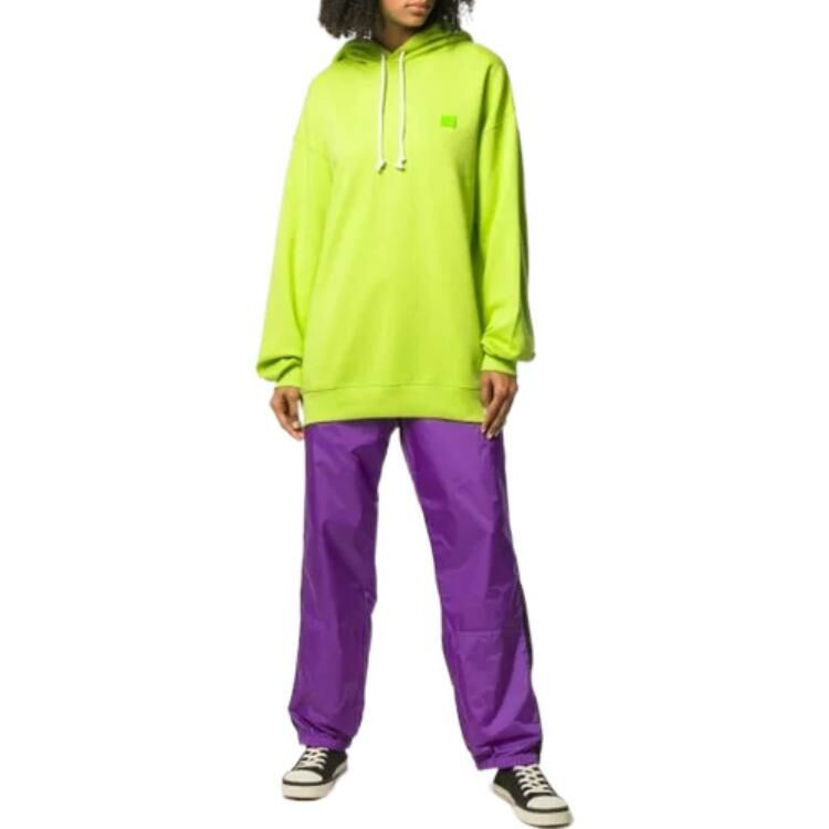 【代購】Acne Studios Sweatshirts Unisex Green