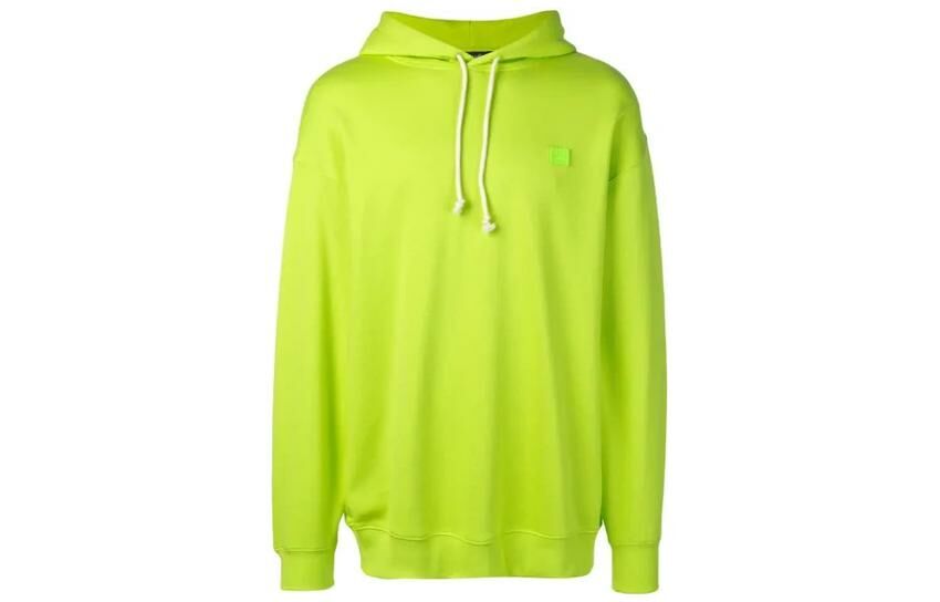 【代購】Acne Studios Sweatshirts Unisex Green