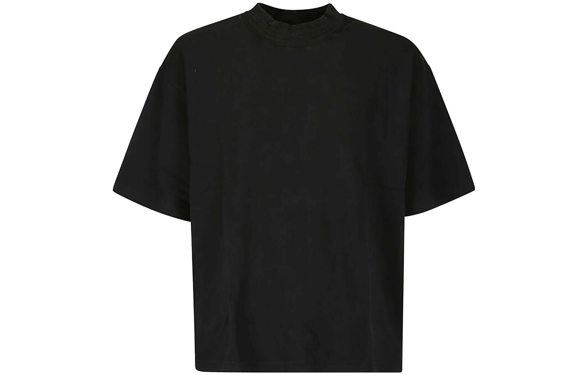 【代購】Acne Studios T-Shirts Unisex Black
