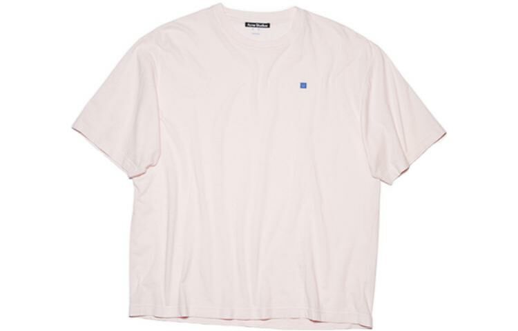【代購】Acne Studios T-Shirts Unisex Light Pink