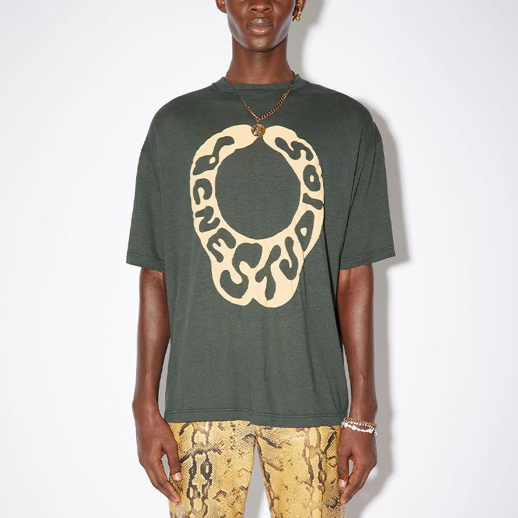 【代購】Acne Studios T Shirt Men's Jasper