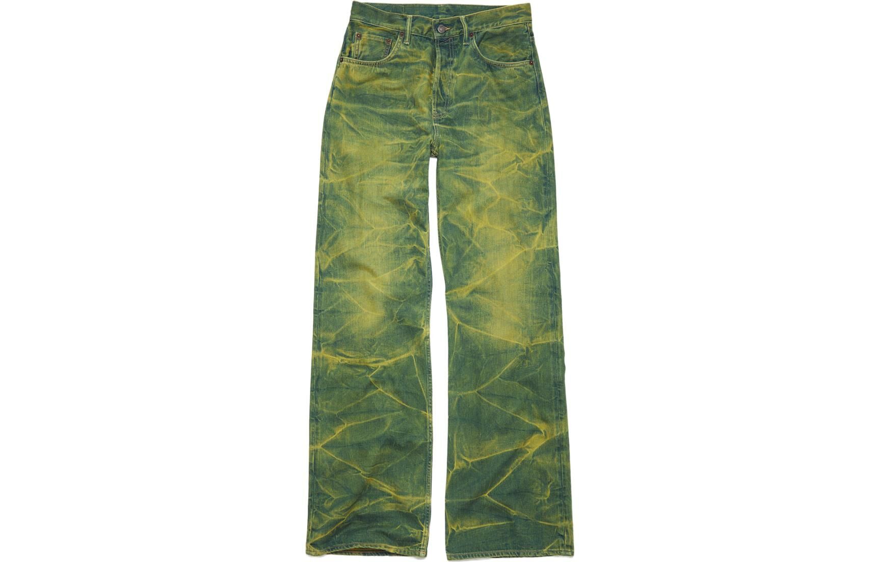 【代購】Acne Studios Regular Fit Jeans - 1977