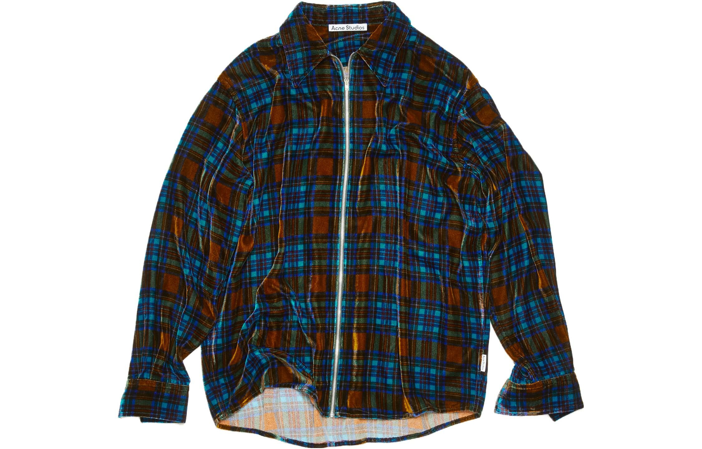 【代購】Acne Studios Shirts Men Multicolor