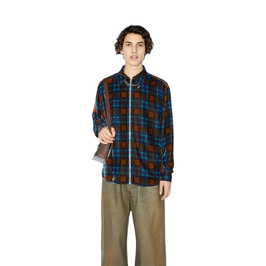 【代購】Acne Studios Shirts Men Multicolor