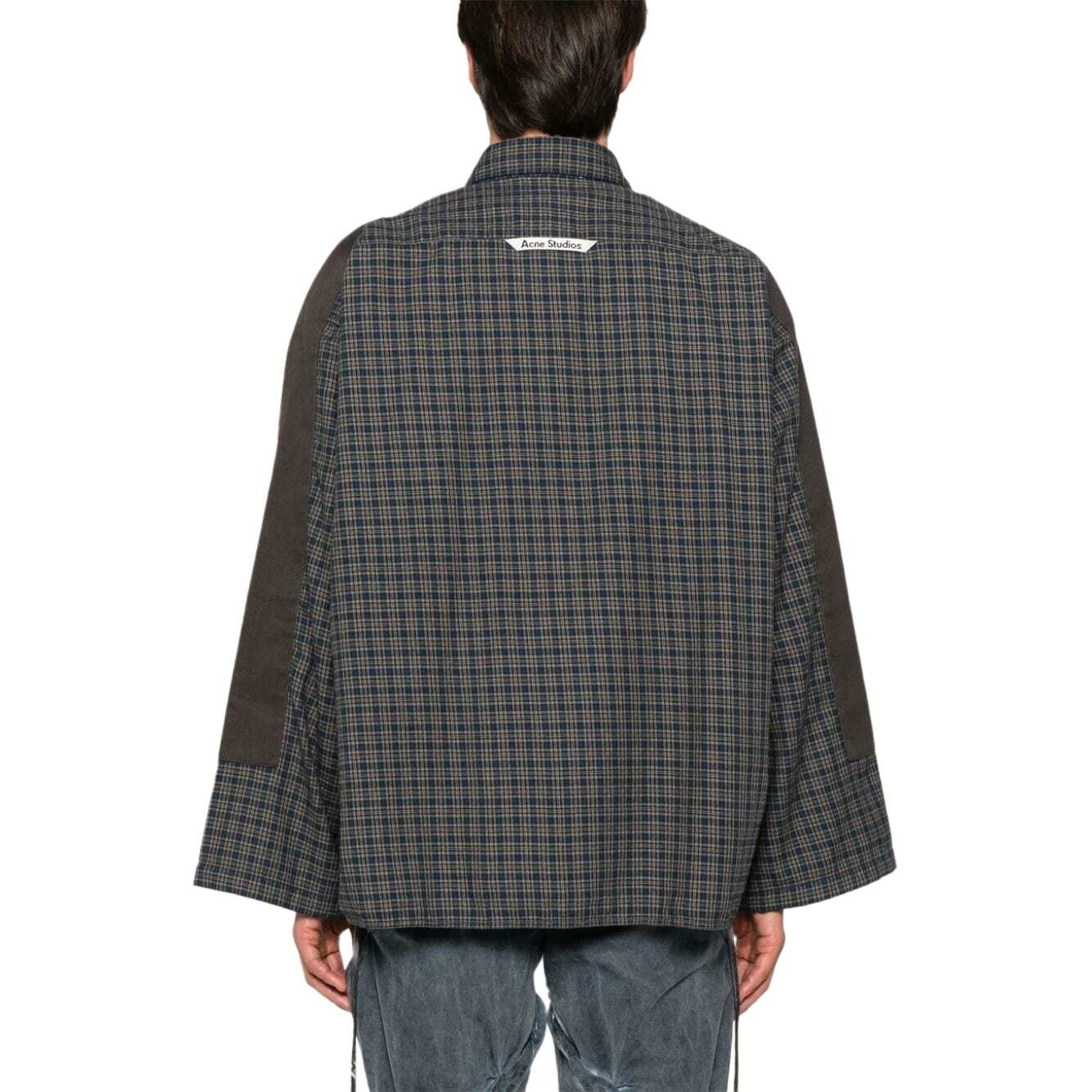 【代購】Acne Studios Shirts Unisex Navy