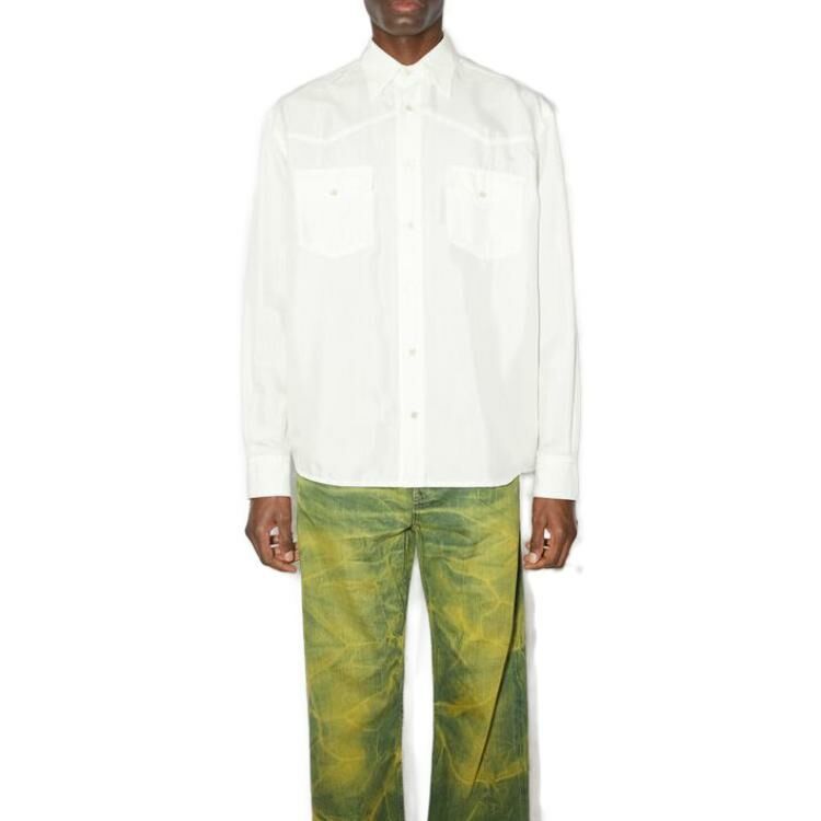 【代購】Acne Studios Shirts Men White