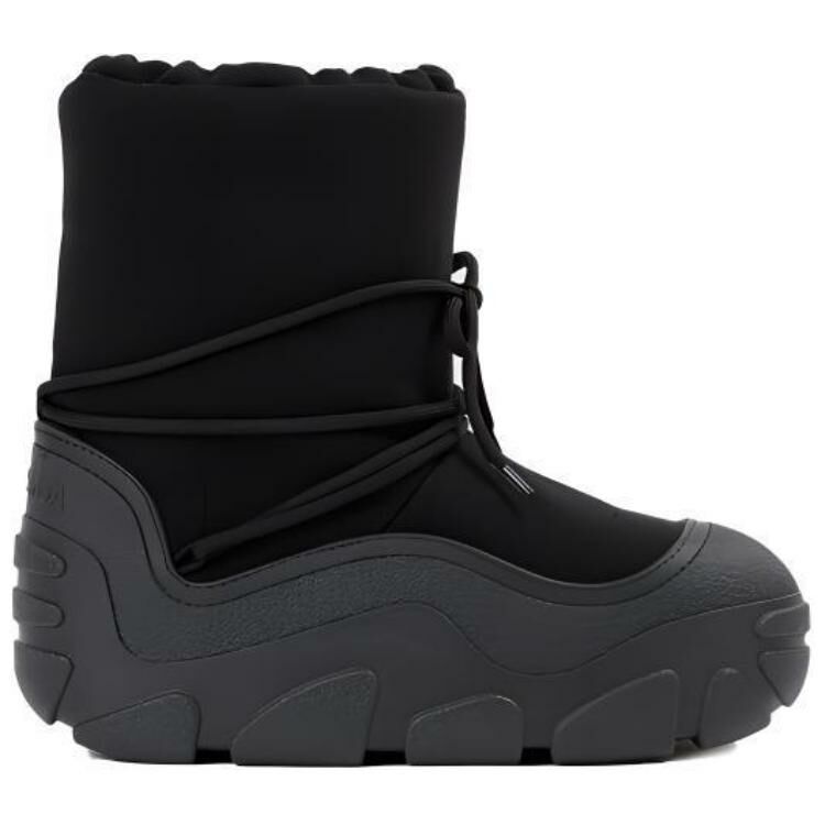 【代購】Acne Studios Ankle Boots 2cm Men's Black