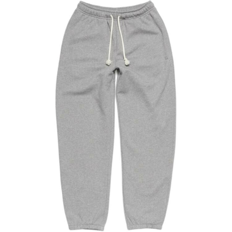 【代購】Acne Studios Logo Patch Drawstring Sweatpants