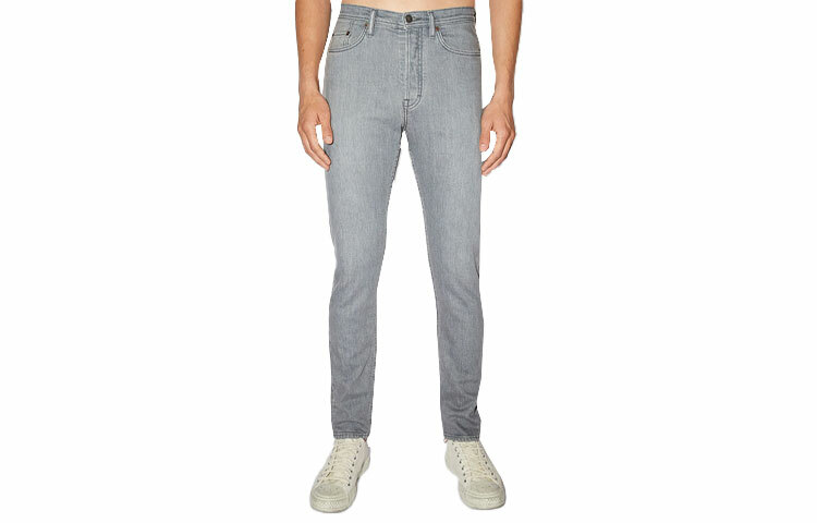 【代購】Acne Studios Jeans Men Gray