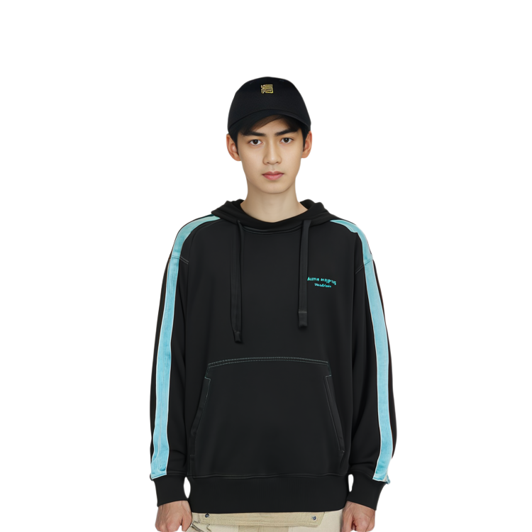 【代購】Acne Studios Sweatshirt Men's Black