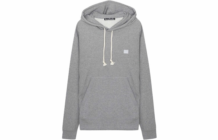 【代購】Acne Studios Sweatshirts Unisex Gray