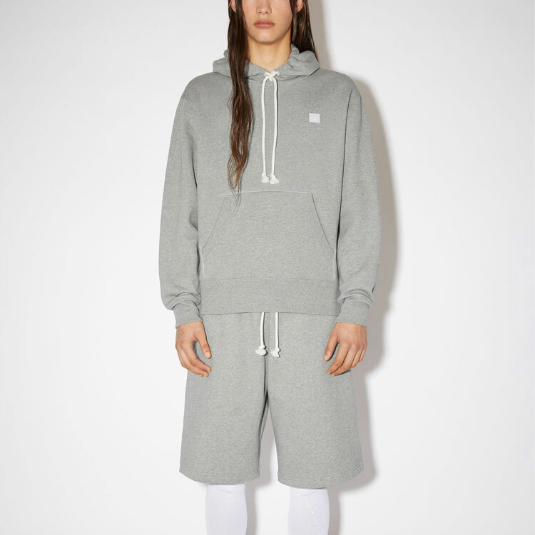 【代購】Acne Studios Sweatshirts Unisex Gray