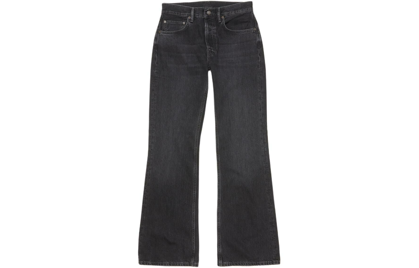 【代購】Acne Studios Relaxed Fit Jeans   2022F